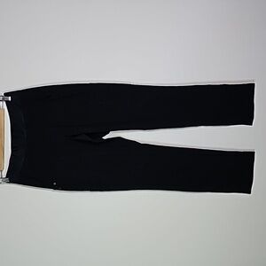 Scrubletics small black scrub pants